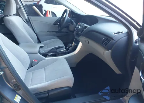 2014 Honda Accord Ex z USA, uszkodzony, nr VIN 1HGCR2F73EA095076